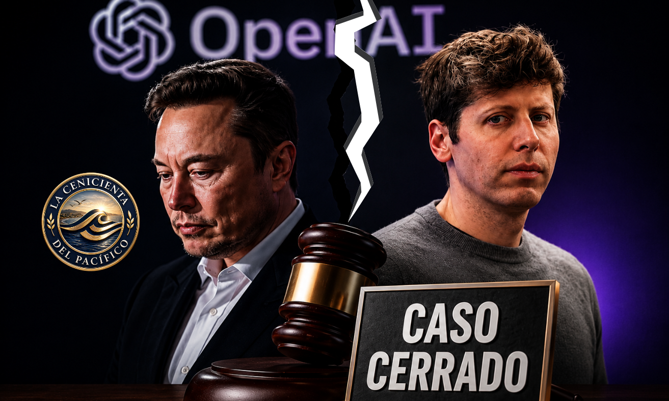 Elon Musk demanda OpenAI en caso contra Sam Altman