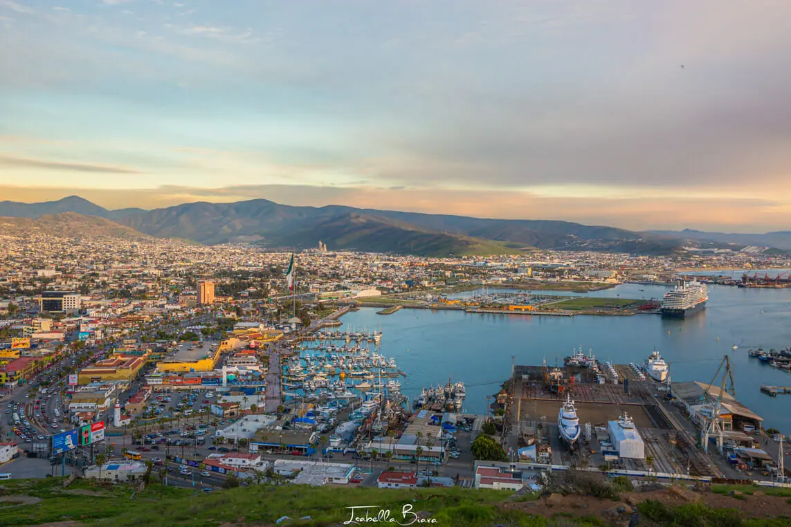La Cenicienta del Pacífico nuevo medio digital en Ensenada